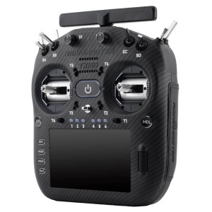 Пульт дистанционного управления RadioMaster TX16S MK3 MAX Black — FPV радиоаппаратура ELRS Gemini, Hall-гимбалы AG02, двухдиапазонная связь 2.4 ГГц / 900 МГц, сенсорный IPS дисплей 5". Photo 3